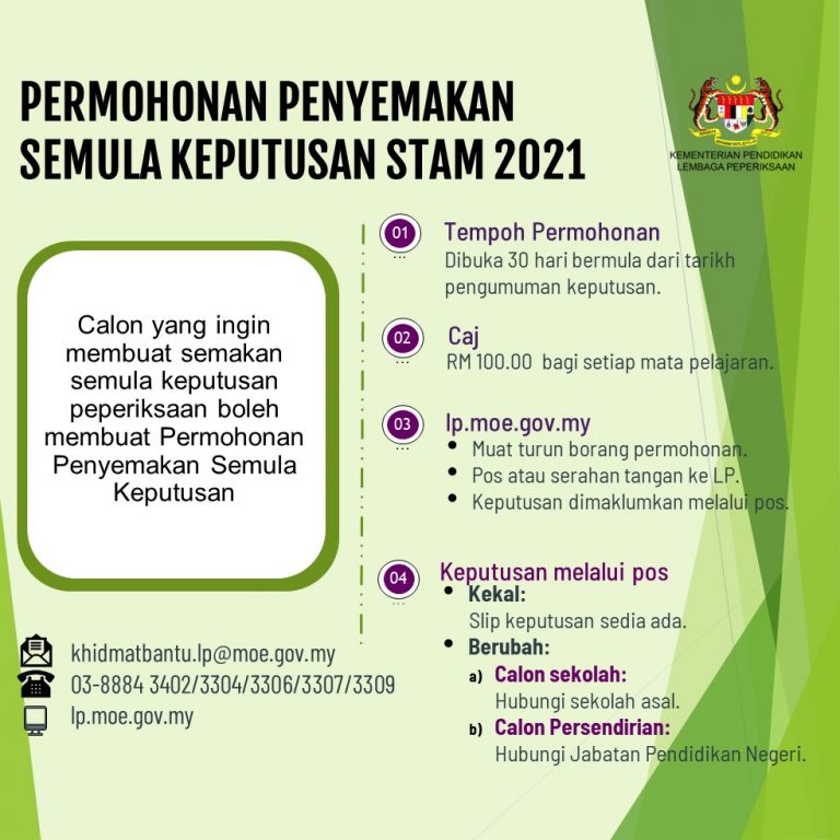 Semakan Keputusan Stam 2023 2024 -sijil Tinggi Agama Malaysia