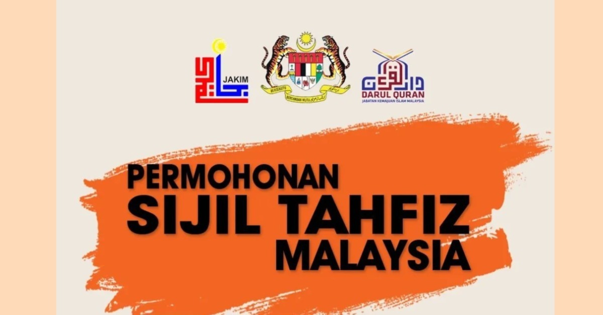 sijil tahfiz malaysia stm