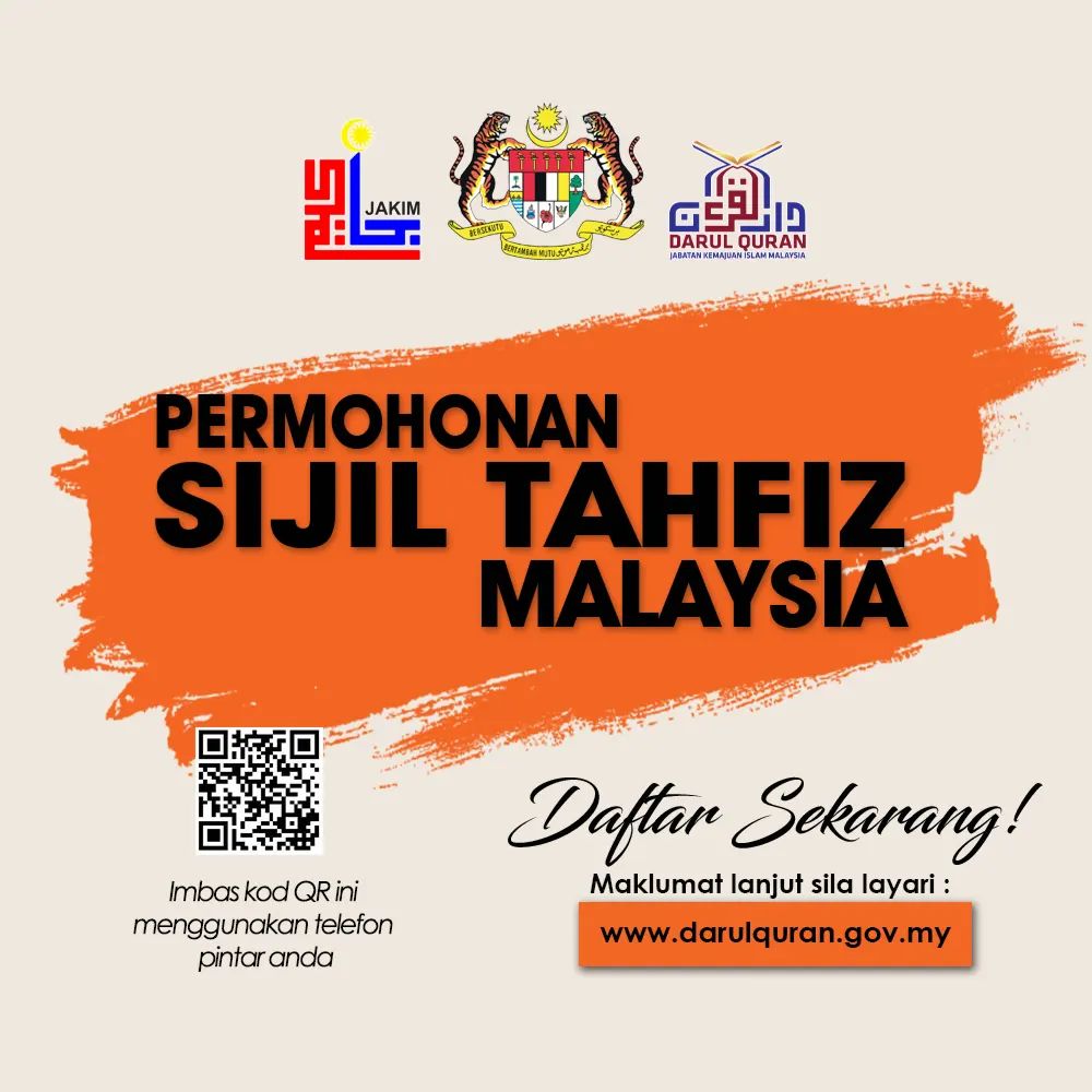 sijil tahfiz malaysia