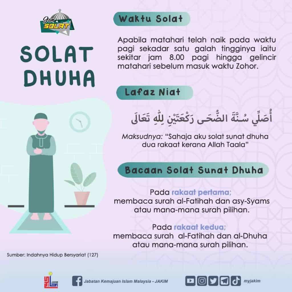 Solat Dhuha Shafiqolbu Anti Vuvuzela