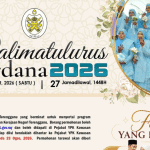 walimatulurus perdana