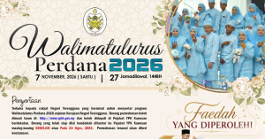 walimatulurus perdana