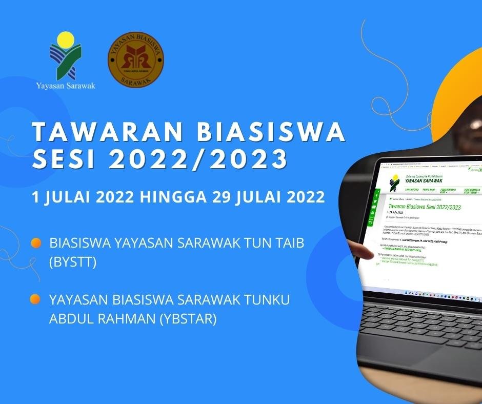 Biasiswa Yayasan Sarawak
