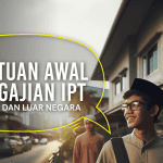 bantuan awal pengajian ipt