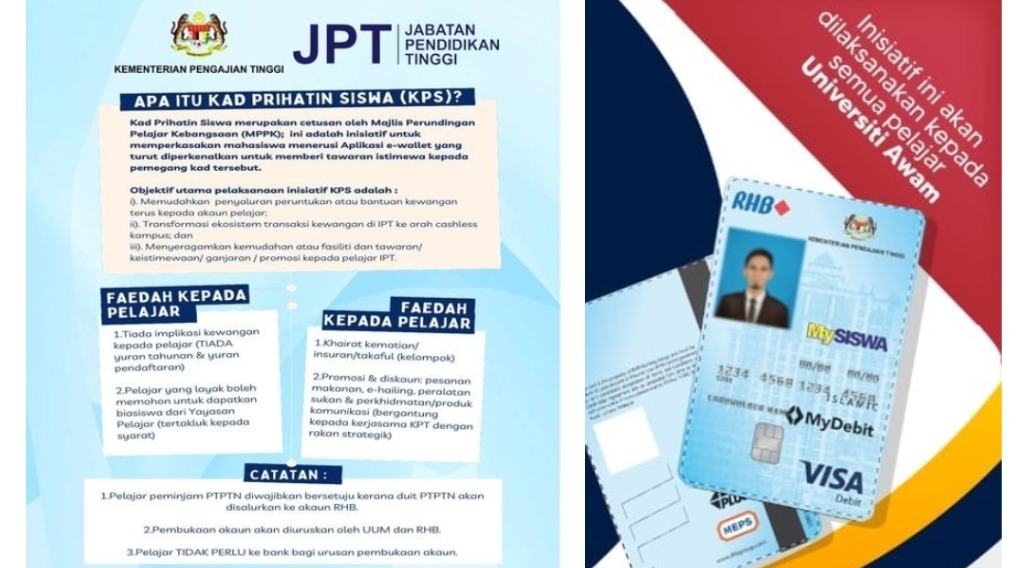 Garis Panduan Login Sistem Smpweb Bagi Pelajar Baharu