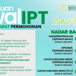 bantuan awal ke ipt