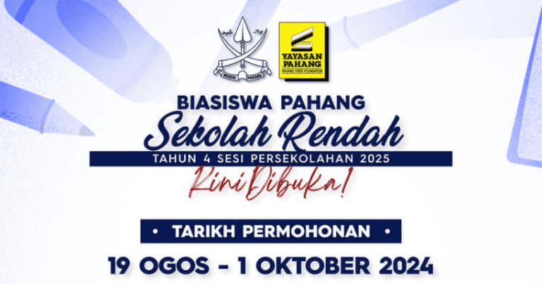 biasiswa pahang