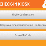 Self Check In FireFly