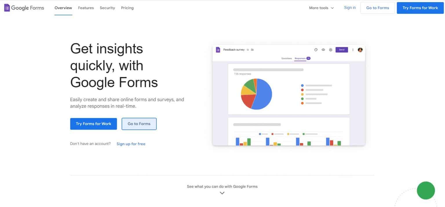 Google Forms : Panduan Mudah Buat Borang Online