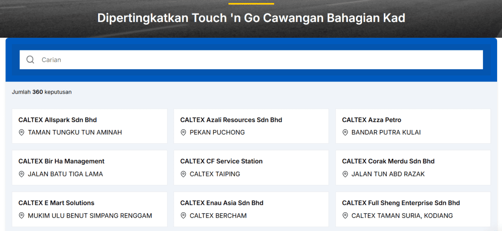 Kad Touch n Go NFC: Cara Beli, Daftar, Aktifkan