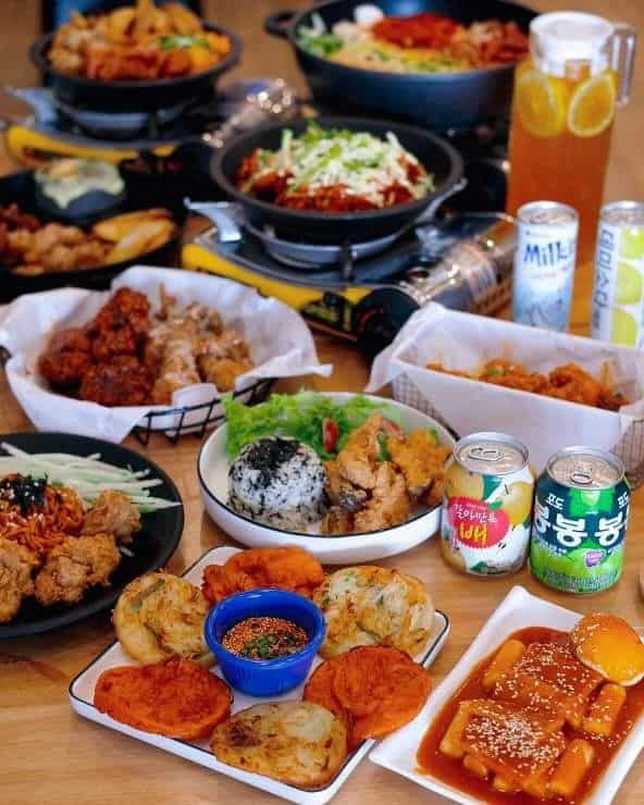 Jisoo Korean Fried Chicken (Kota Kemuning) menu and delivery in Shah Alam