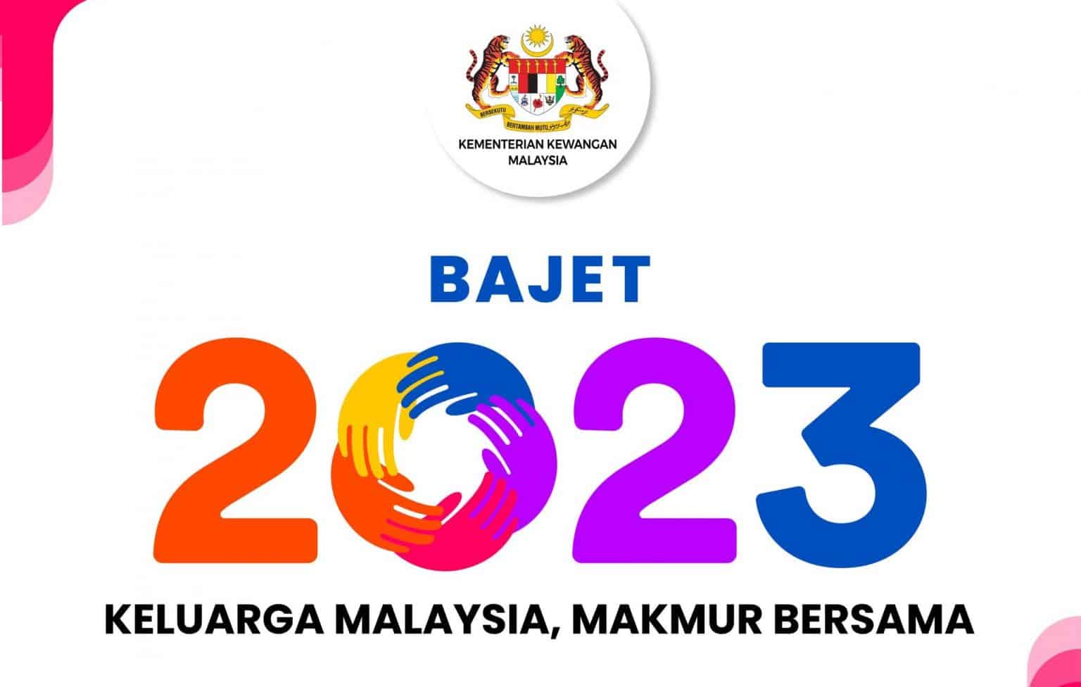 Intipati Bajet 2023 : Senarai Inisiatif & Bantuan Rakyat