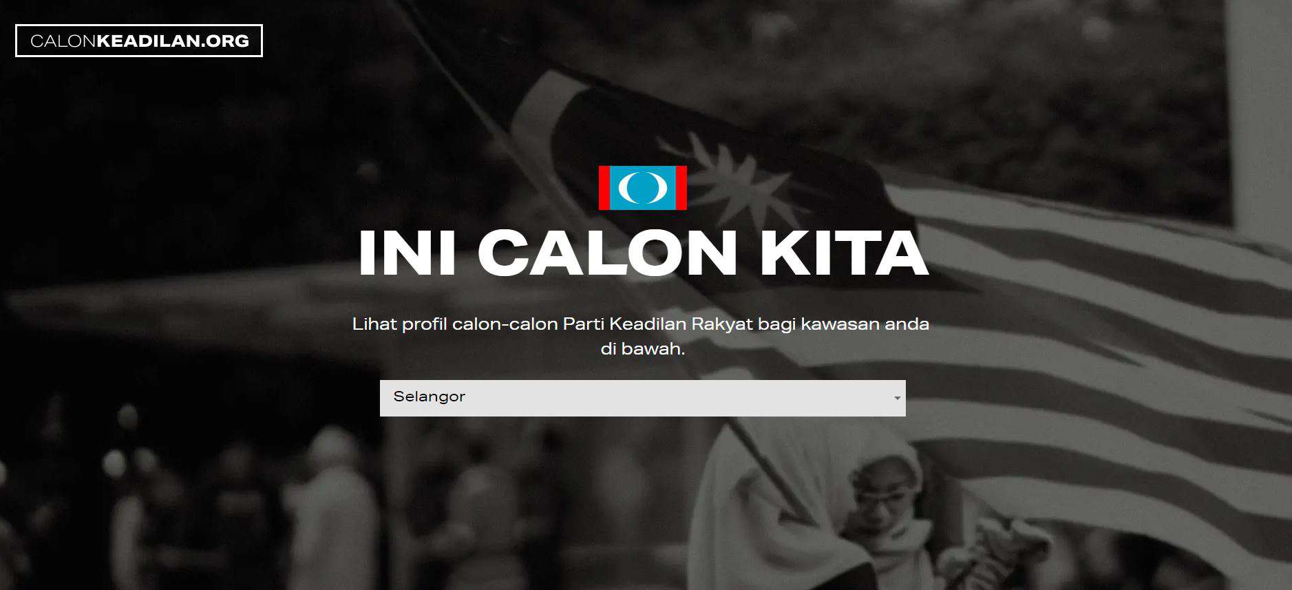 [RASMI] Senarai Calon PKR Yang Bertanding Dalam PRU15