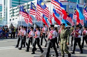 Negaraku Raja Lagu Negaraku : Lirik, Sejarah, Pencipta & Muat Turun Audio