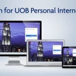 uob online banking