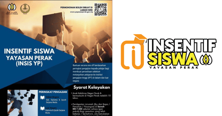 insentif siswa yayasan perak