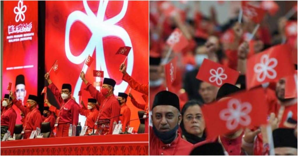 Parti Bersatu Latar Belakang Organisasi Calon Pru