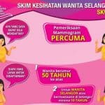 skim kesihatan wanita selangor