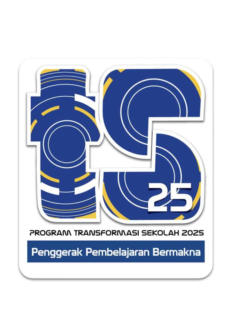 Ts25 Program Transformasi Sekolah 2025 Logo Sekolah Uv Pri – NBKomputer