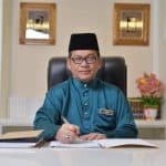 Biodata Menteri Agama, Datuk Dr Mohd Na’im Mokhtar