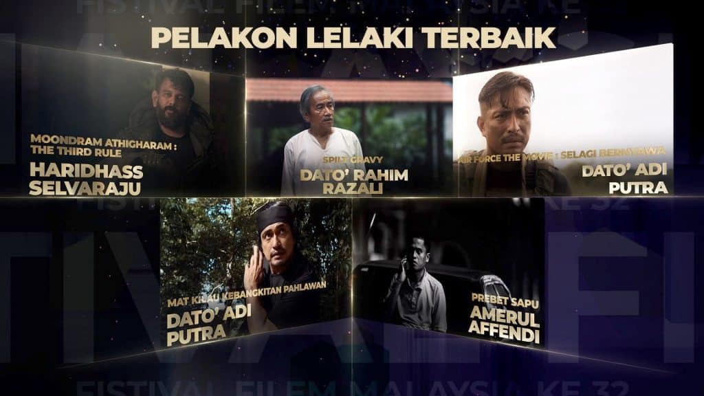 festival filem malaysia ffm32 ffm 32