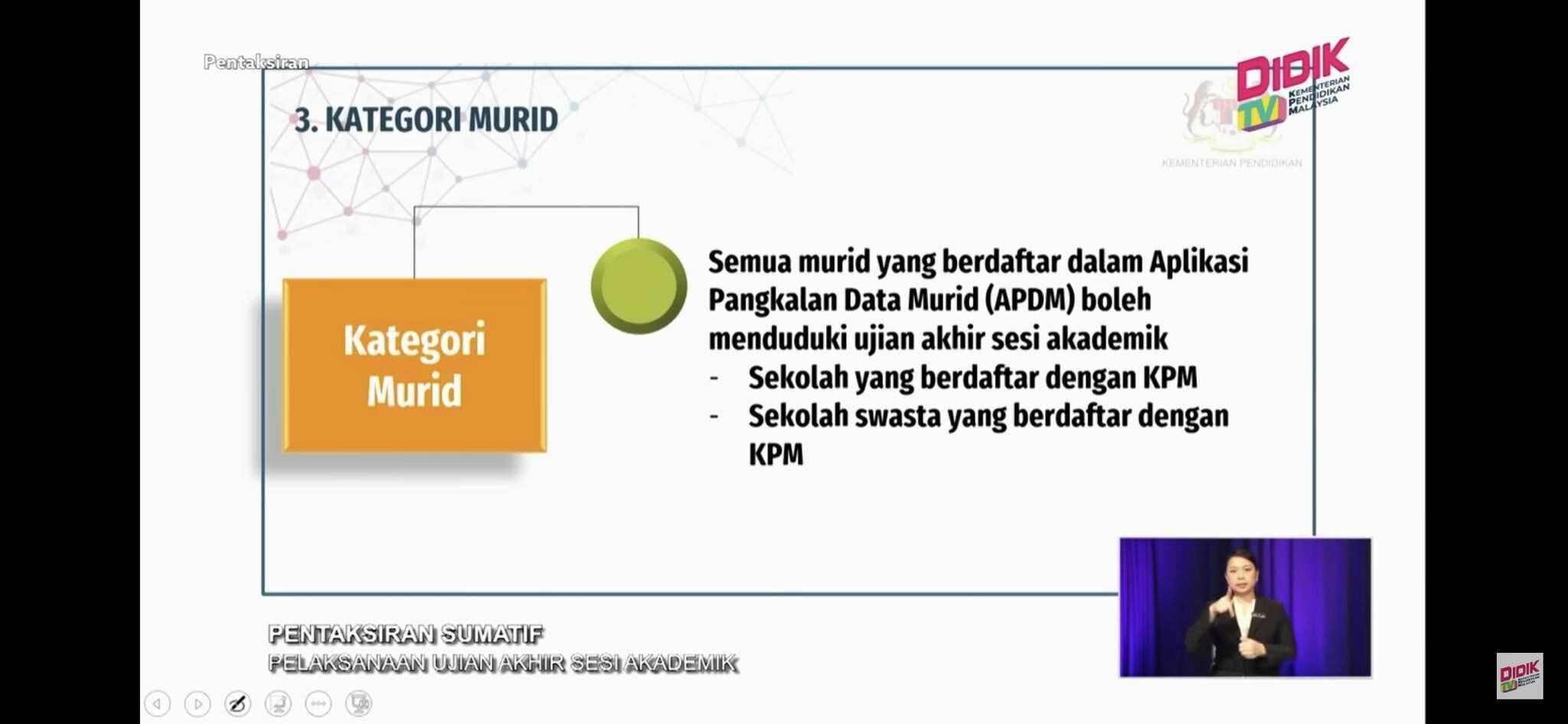 Ujian Akhir Sesi Akademik 2024 (UASA) Format, Tarikh & Panduan