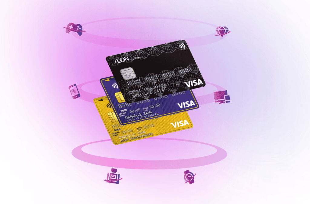 AEON Credit Service
