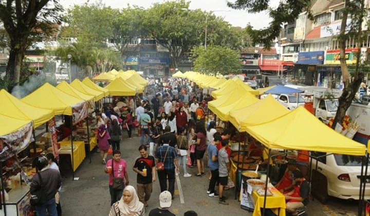 Pasar Malam Selangor