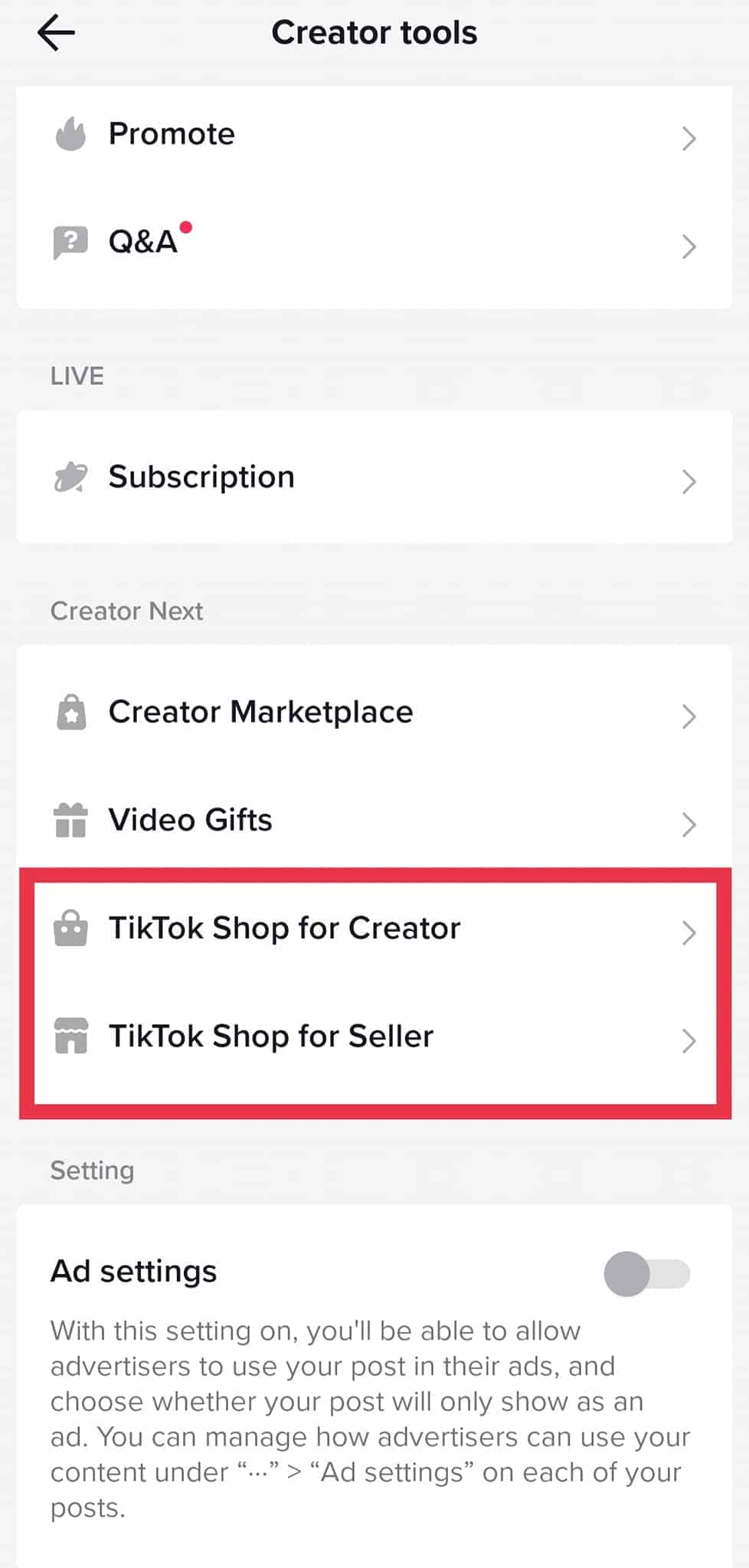 Cara daftar tiktok affiliate program malaysia