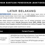 Bantuan Pendidikan BAKTIDESA