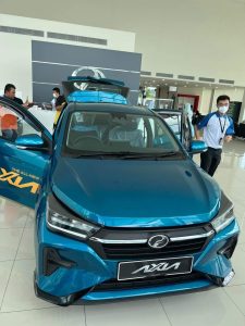 [Rasmi] Perodua Axia Baru 2023: Harga, Varian & Gambar Terkini