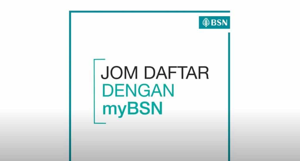 MyBSN: Cara Daftar BSN Online Banking & Login Akaun