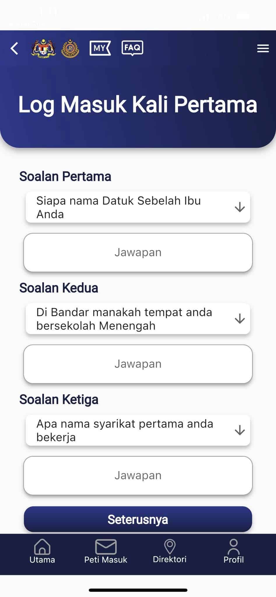 MyJPJ : Renew Lesen Memandu Online & Roadtax Digital