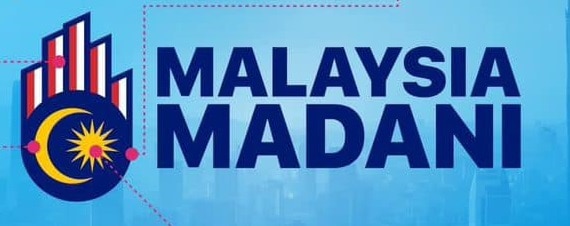 logo malaysia madani