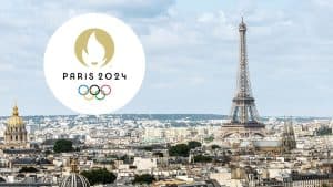 sukan olimpik 2024 Paris