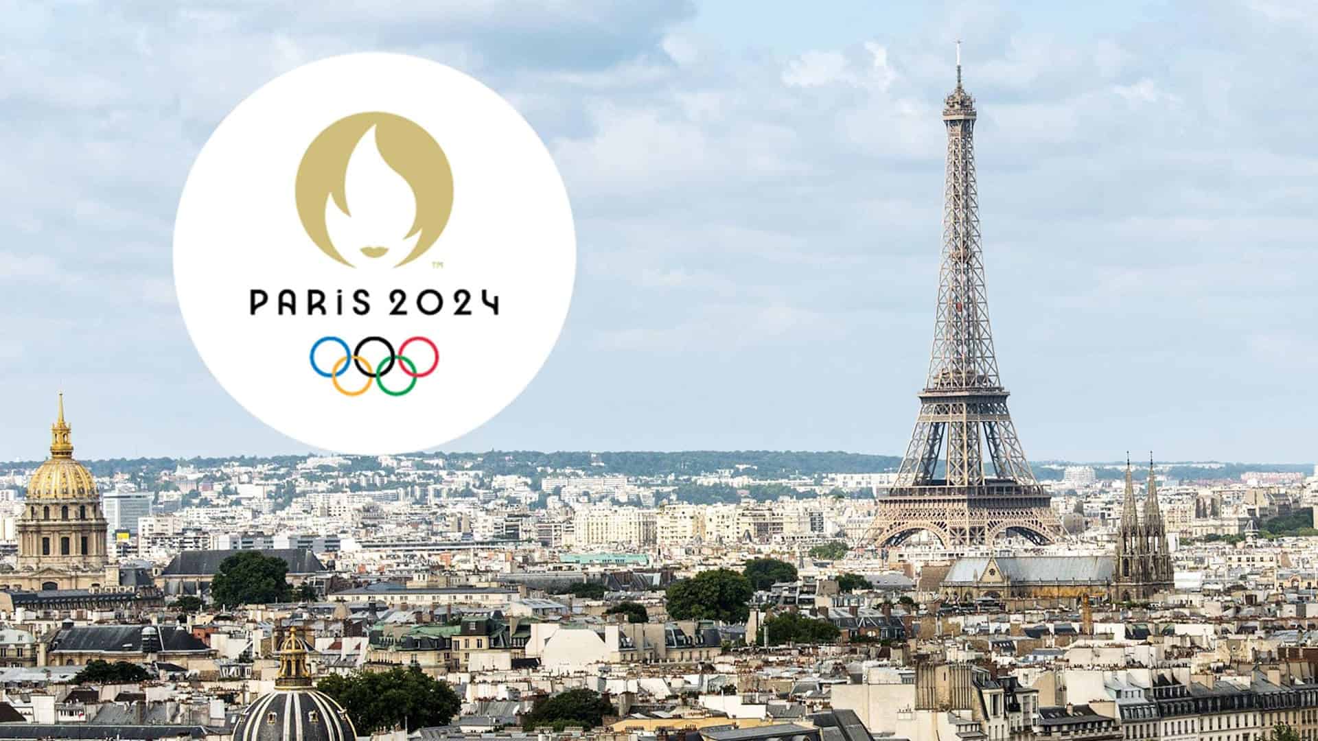 sukan olimpik 2024 Paris