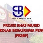 Bantuan Sekolah Berasrama Penuh