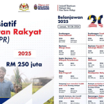 inisiatif pendapatan rakyat 2025