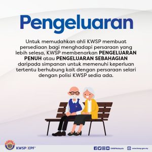 Pengeluaran KWSP 2024 : Jenis Akaun & Cara Pengeluaran