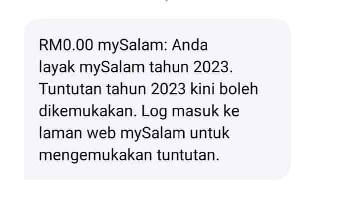 MySalam 2023 / 2024: Permohonan, Semakan Status & Tuntutan