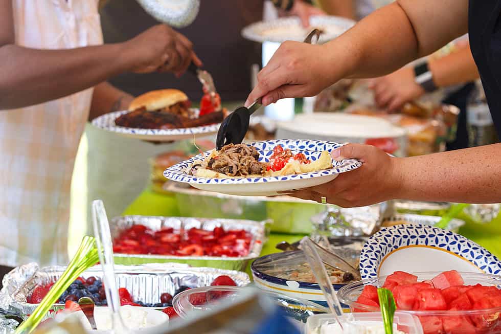 Idea Menu Potluck Di Pejabat Sekolah Sambutan Raya daily-makan-selama-ni-tahu-makan-je-kalau-masak-pun-beli-yang-dah