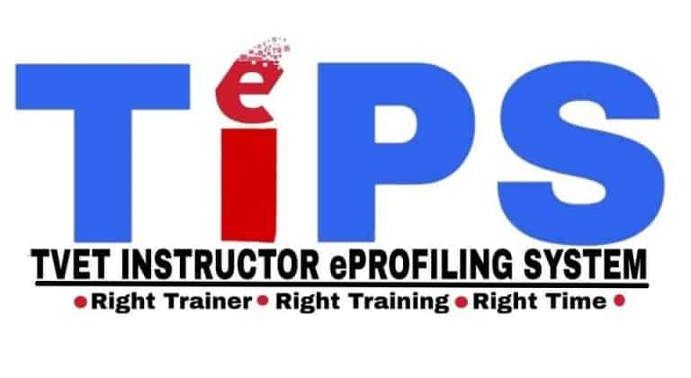 TVET Instructor EProfiling System