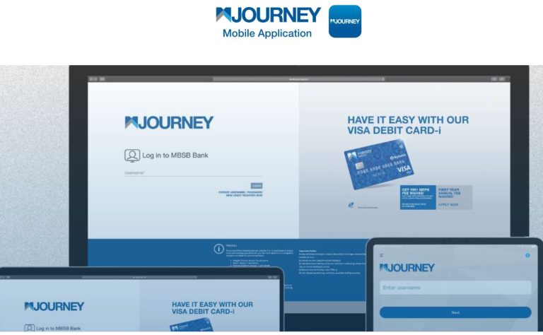 M Journey - Login MBSB Online