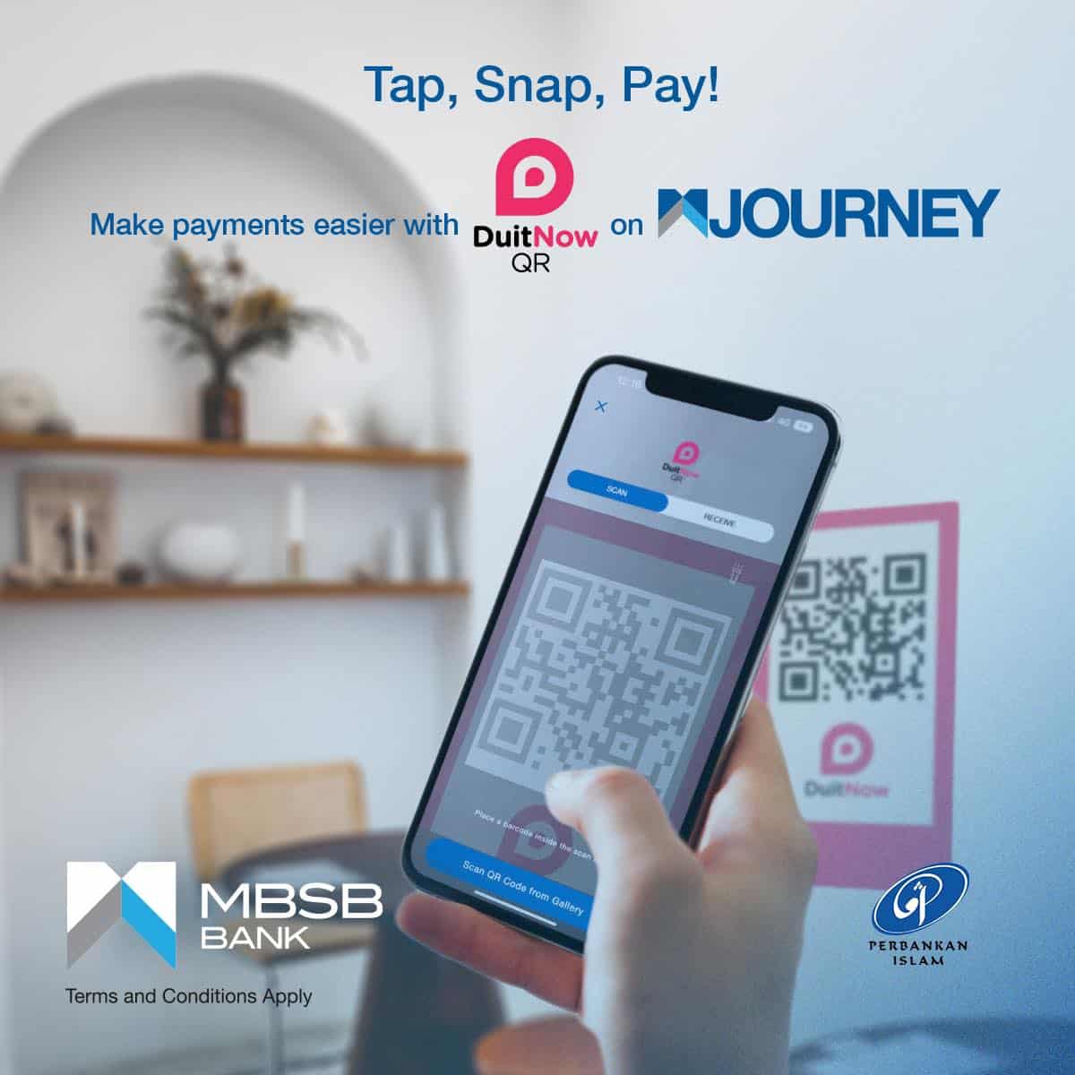 M Journey - Login MBSB Online