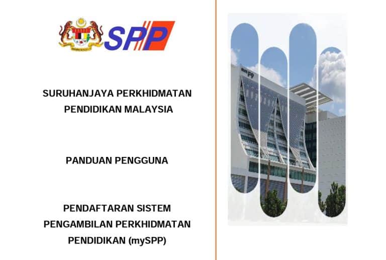 MySPP: Semakan Keputusan Permohonan SPP 2024