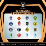 Separuh Akhir Piala Malaysia 2023: LIVE Streaming, Jadual, Tarikh