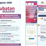 skim perubatan madani semakan kelayakan senarai klinik