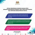 Belanjawan 2024 :Senarai Intipati Bajet 2024 - Ringkasan Infografik