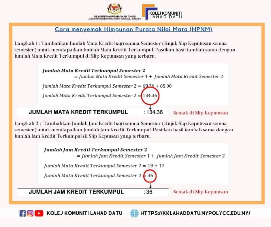 Semakan Keputusan Peperiksaan Sem 2 20/21 – KOLEJ KERIS MAS