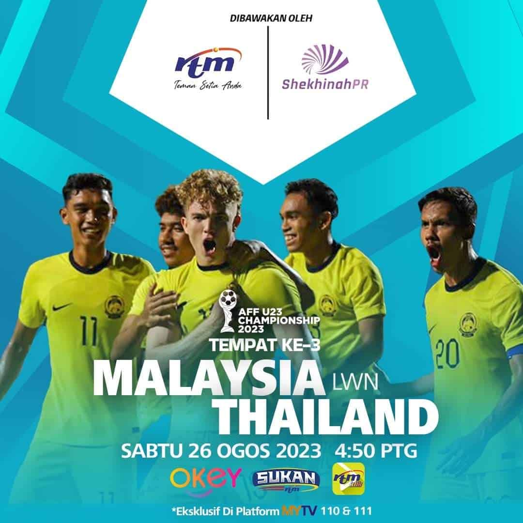 Peminat bengang sepak mula final Piala AFC jam 7 malam